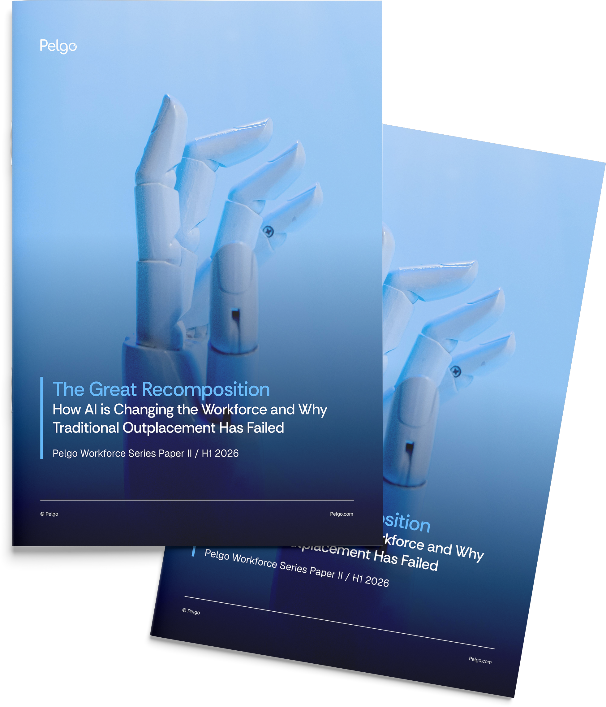 The Great Recomposition whitepaper cover