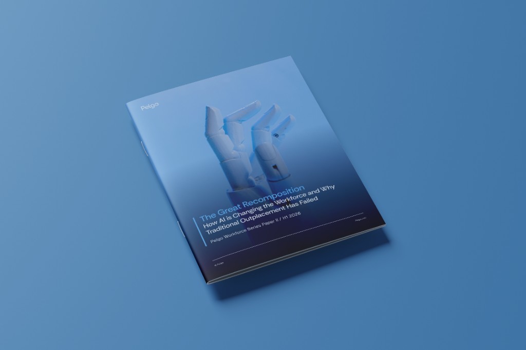 The Great Recomposition whitepaper cover